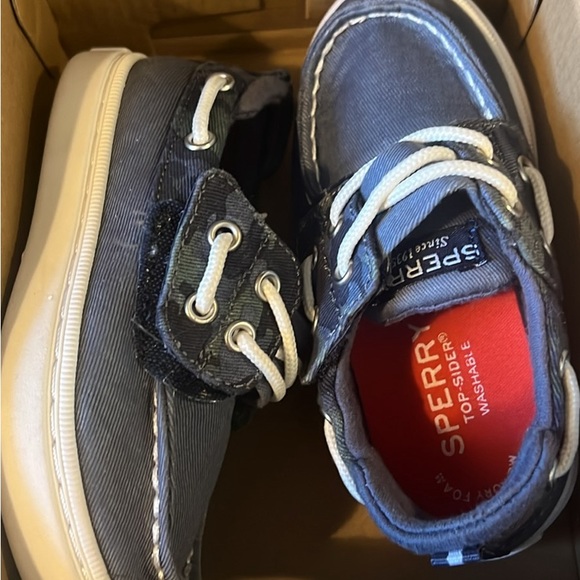 Toddler sperrys 6c - Picture 1 of 3